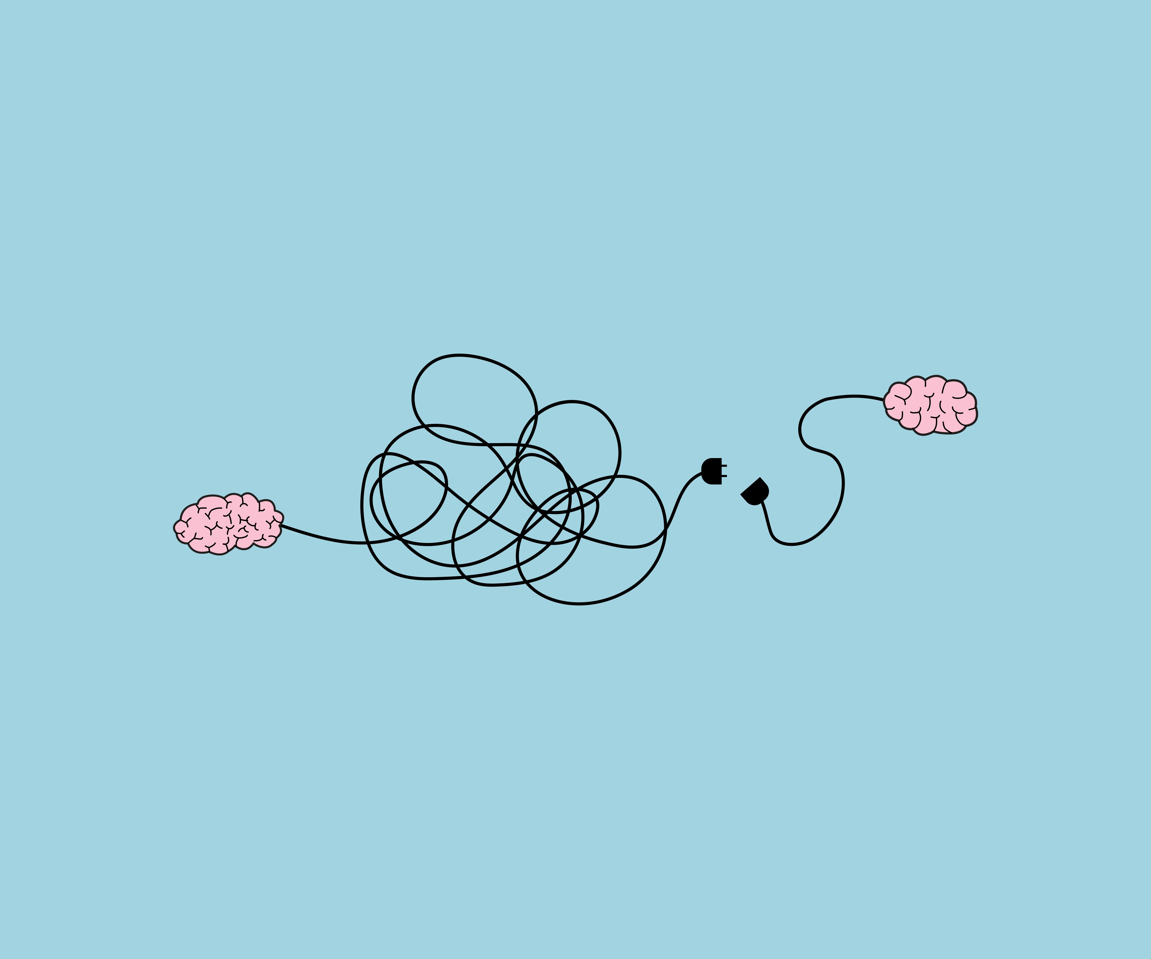 Registered dietitian and therapist discussing the gut-brain connection
